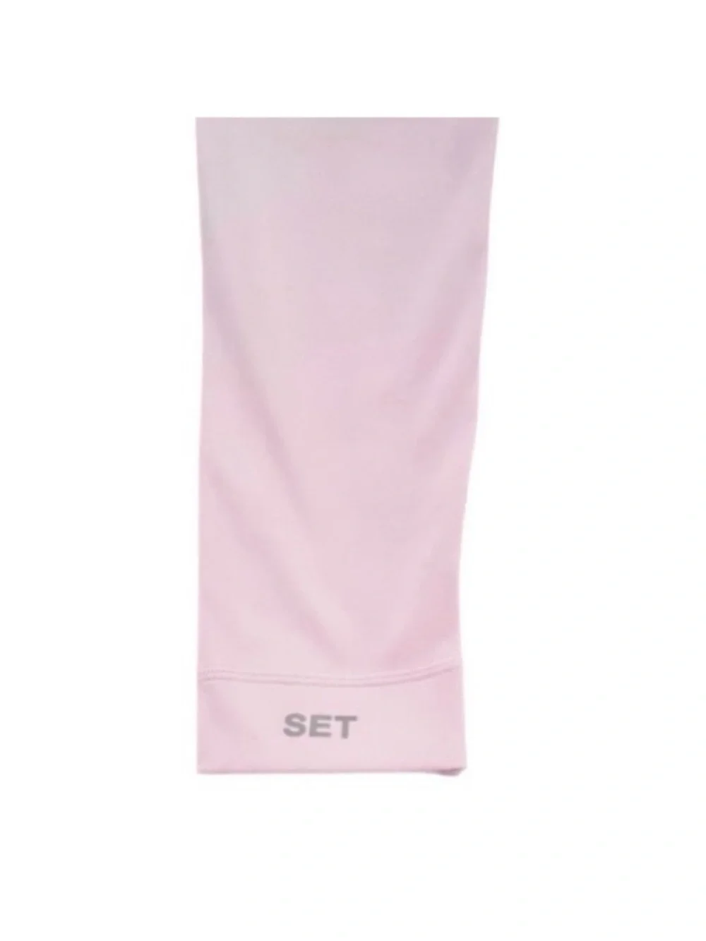 SET ACTIVE-Matching Set-Luxform Leggings & One Shoulder Sports Bra. MINT COND.